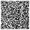 QR code with B & D Automotive contacts