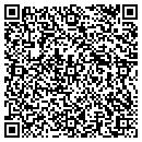 QR code with R & R Pizza Express contacts