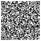 QR code with S & M Desert Pizza contacts