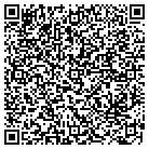 QR code with T & M Pizza Italian Restaurant contacts