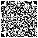 QR code with Uhp Products contacts