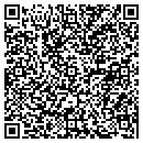 QR code with Zza's Pizza contacts