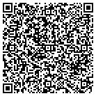 QR code with M & M Community Development Co contacts