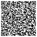 QR code with H & W Drugs Downtown contacts