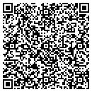QR code with A W Markham contacts