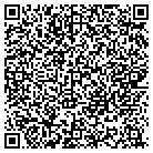 QR code with L R Auto And Small Engine Repair contacts