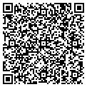 QR code with Hall Mess contacts