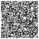 QR code with C & C Gift Baskets contacts