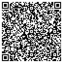QR code with Atrium Cafe contacts