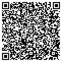 QR code with R I A's contacts