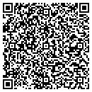 QR code with M C Promotion Michael contacts
