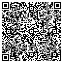 QR code with C R W Gifts contacts