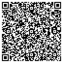 QR code with R & S Sports contacts