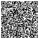QR code with V Free House Bar contacts
