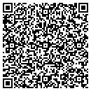 QR code with S & S Team Sports contacts
