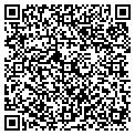 QR code with GNC contacts