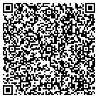 QR code with C & M Service Center Inc contacts