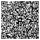 QR code with C & A Engine Repair contacts