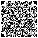 QR code with B & M Engine Services LLC contacts