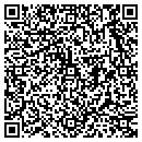 QR code with B & B Small Engine contacts