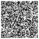 QR code with B Rita & Company contacts