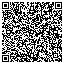 QR code with L A Automotive contacts