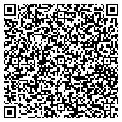 QR code with E J B Communications contacts