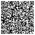 QR code with S&V Distributors contacts
