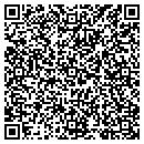 QR code with R & R Machine CO contacts