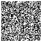 QR code with G & H Paintball Supply & Game contacts