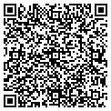 QR code with K R & L Inc contacts