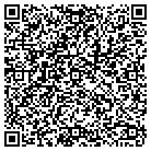 QR code with Halldin Public Relations contacts