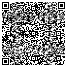 QR code with Hall Small Engine Repair contacts