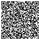 QR code with J Simms Agency contacts