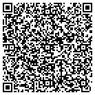 QR code with M Miller Plumbing & Heating contacts