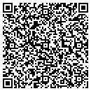 QR code with Hogback Pizza contacts