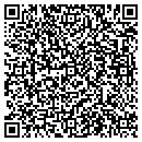 QR code with Izzy's Pizza contacts