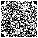 QR code with Kiowas Pizza Place contacts
