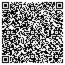 QR code with S&S Public Relations contacts