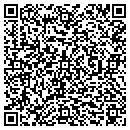 QR code with S&S Public Relations contacts