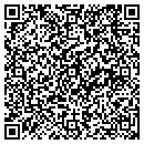 QR code with D & S Store contacts
