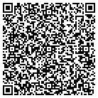 QR code with Manhattans Pizza & More contacts