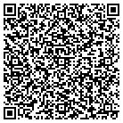 QR code with Gala Hispanic Theater contacts