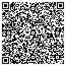 QR code with S Bloom-Feshbach PHD contacts