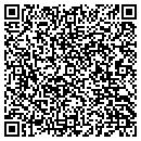 QR code with H&R Block contacts