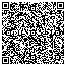 QR code with Hunting Hut contacts
