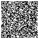 QR code with The Rug Shop contacts