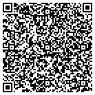 QR code with B & B Truck And Equipment Repair contacts