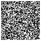 QR code with B And J Enterprises Crown Point contacts