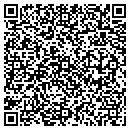 QR code with B&B Frames LLC contacts